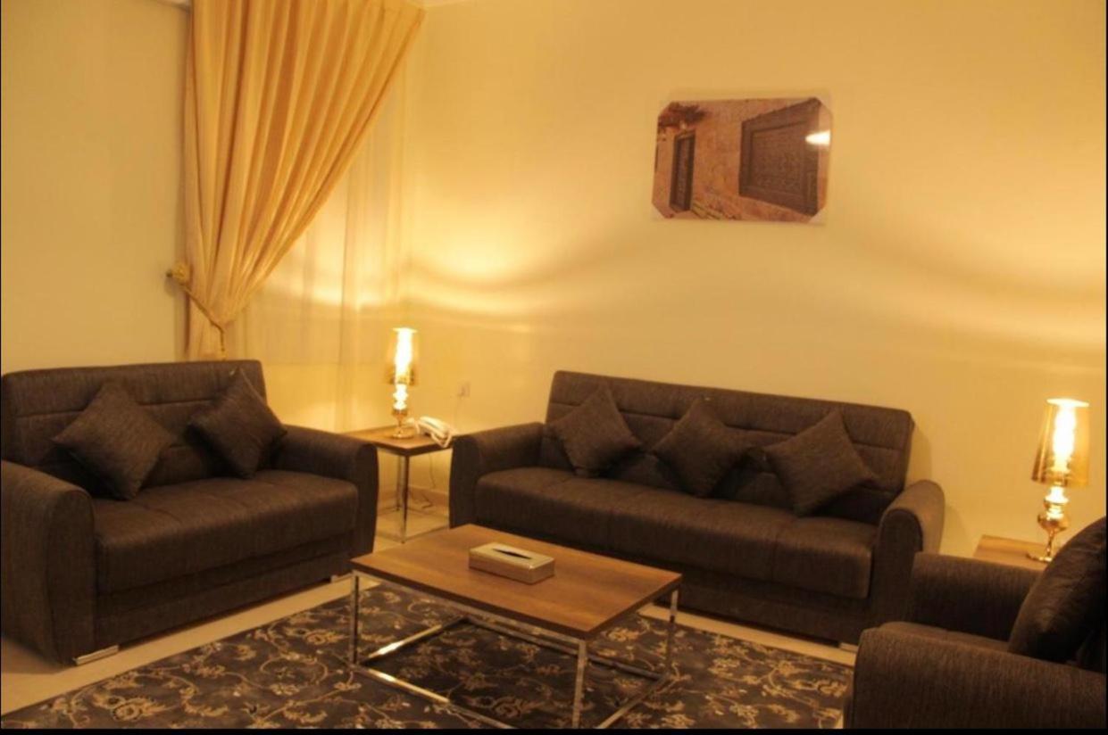 بلجرشي‎ قصر رهوان للوحدات الفندقية - Rahwan Palace Hotel Units المظهر الخارجي الصورة