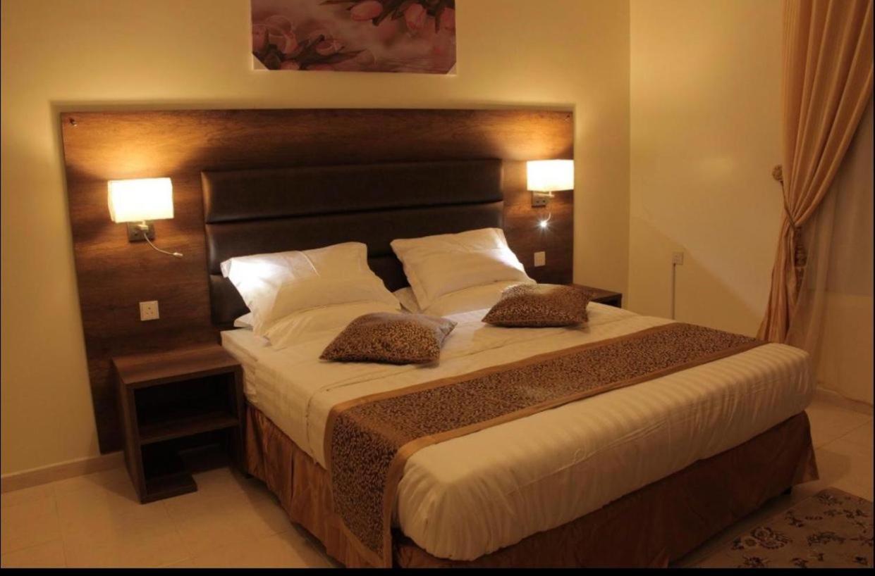 بلجرشي‎ قصر رهوان للوحدات الفندقية - Rahwan Palace Hotel Units المظهر الخارجي الصورة