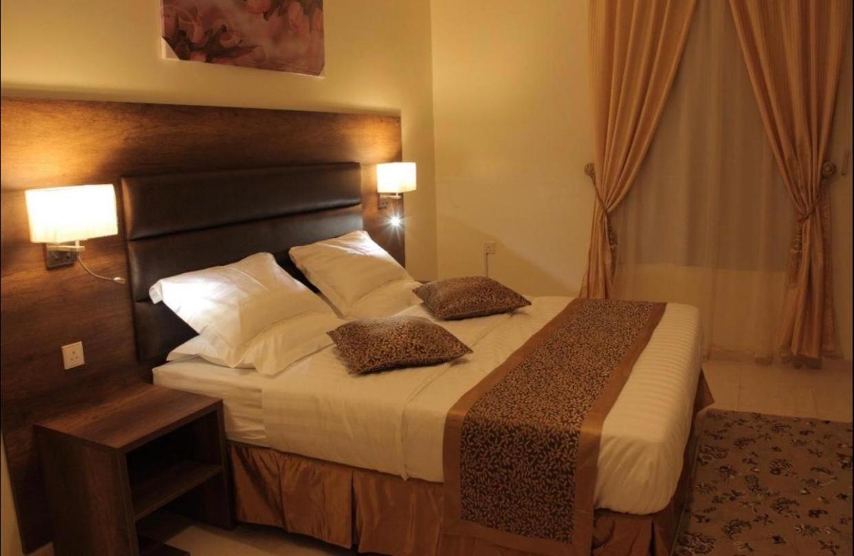 بلجرشي‎ قصر رهوان للوحدات الفندقية - Rahwan Palace Hotel Units المظهر الخارجي الصورة