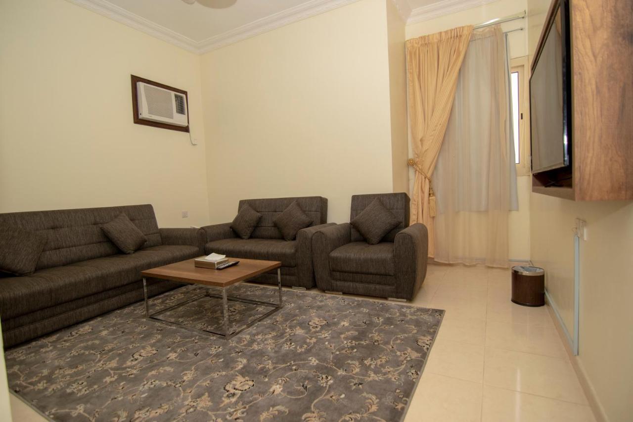 بلجرشي‎ قصر رهوان للوحدات الفندقية - Rahwan Palace Hotel Units المظهر الخارجي الصورة