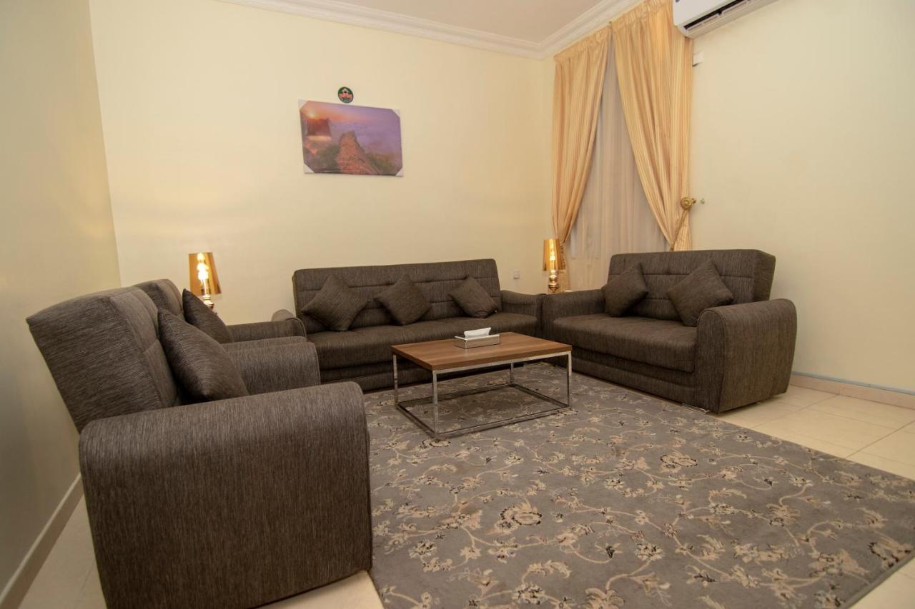 بلجرشي‎ قصر رهوان للوحدات الفندقية - Rahwan Palace Hotel Units المظهر الخارجي الصورة