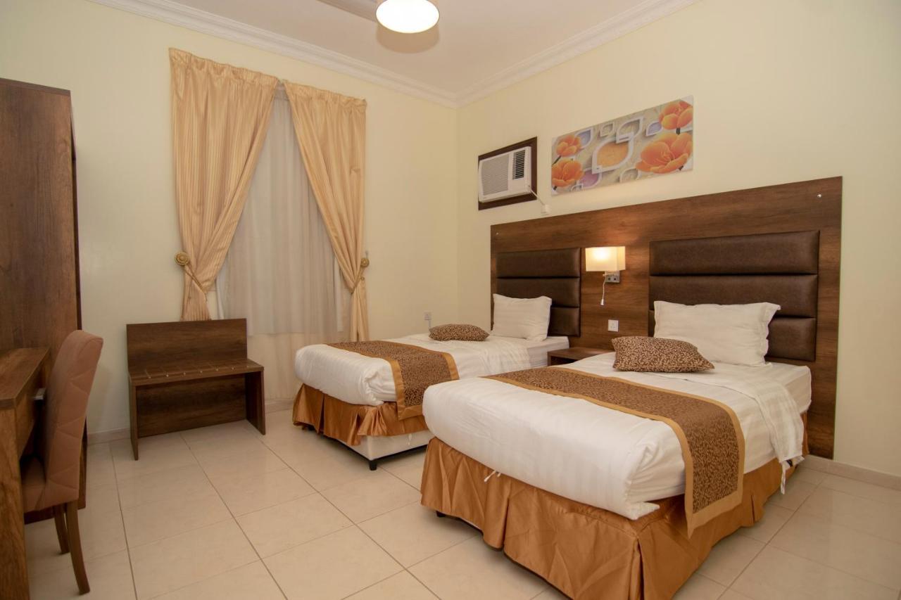 بلجرشي‎ قصر رهوان للوحدات الفندقية - Rahwan Palace Hotel Units المظهر الخارجي الصورة