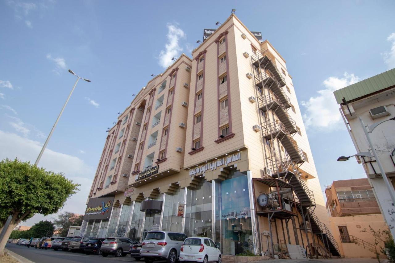 بلجرشي‎ قصر رهوان للوحدات الفندقية - Rahwan Palace Hotel Units المظهر الخارجي الصورة