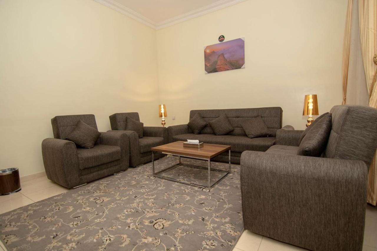 بلجرشي‎ قصر رهوان للوحدات الفندقية - Rahwan Palace Hotel Units المظهر الخارجي الصورة