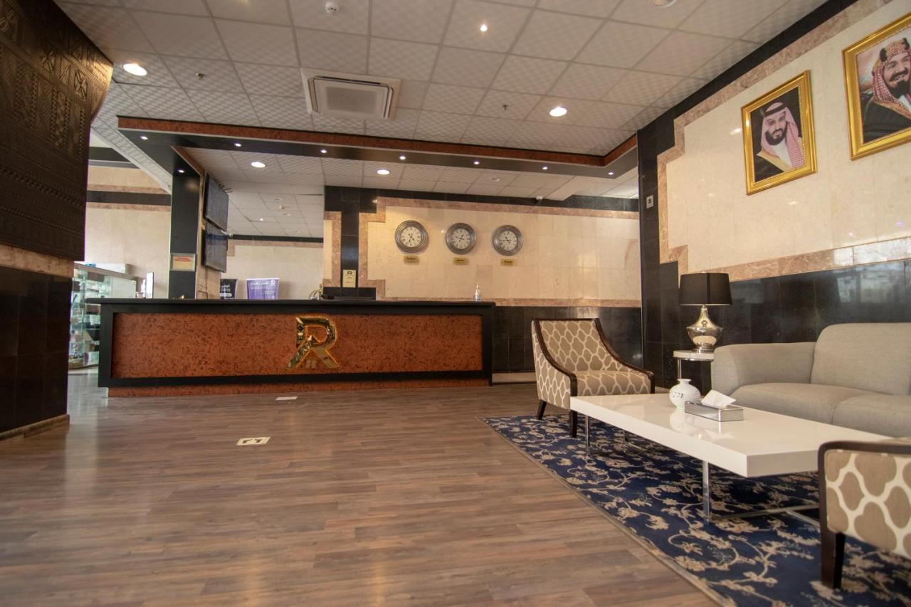 بلجرشي‎ قصر رهوان للوحدات الفندقية - Rahwan Palace Hotel Units المظهر الخارجي الصورة