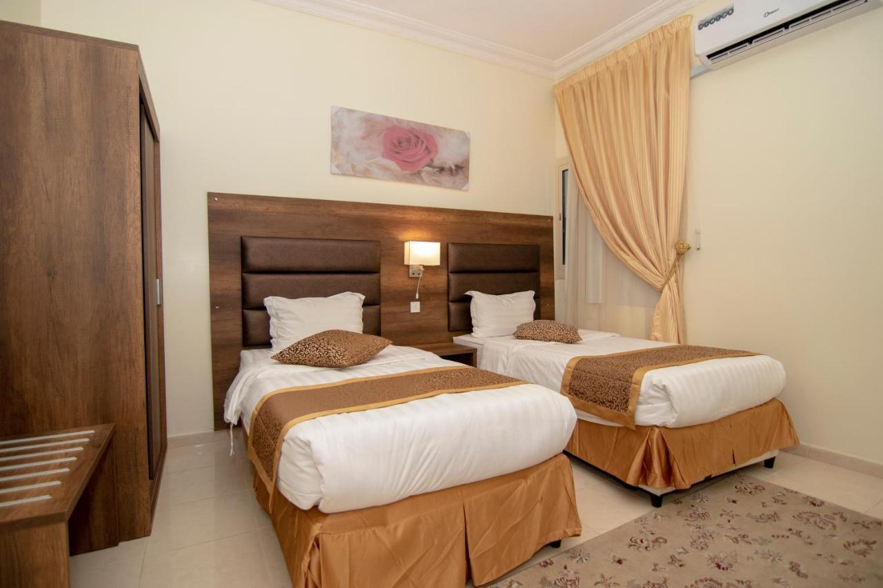 بلجرشي‎ قصر رهوان للوحدات الفندقية - Rahwan Palace Hotel Units المظهر الخارجي الصورة