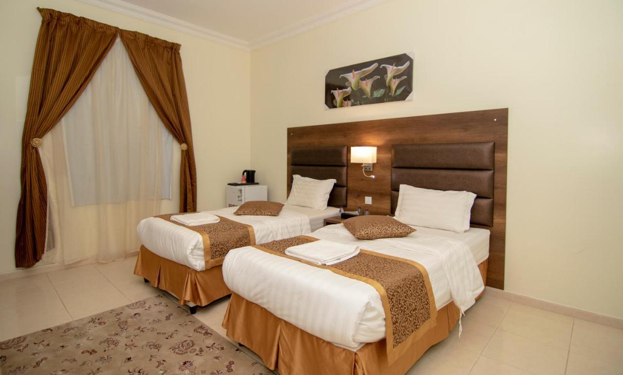 بلجرشي‎ قصر رهوان للوحدات الفندقية - Rahwan Palace Hotel Units المظهر الخارجي الصورة