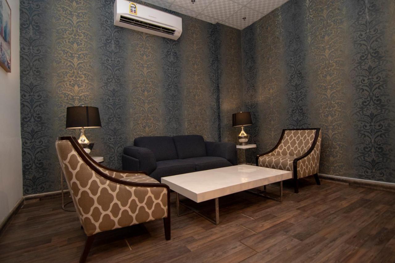 بلجرشي‎ قصر رهوان للوحدات الفندقية - Rahwan Palace Hotel Units المظهر الخارجي الصورة
