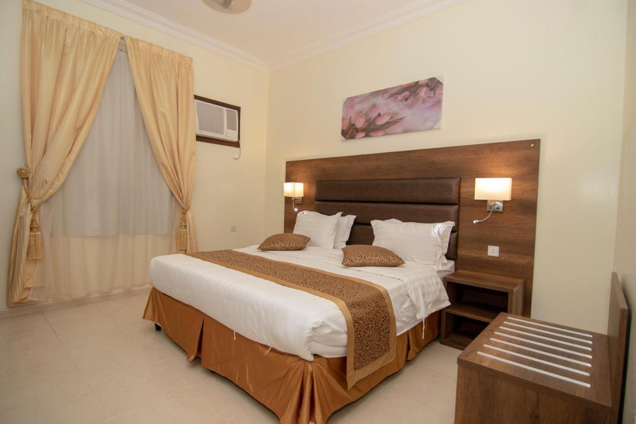 بلجرشي‎ قصر رهوان للوحدات الفندقية - Rahwan Palace Hotel Units المظهر الخارجي الصورة