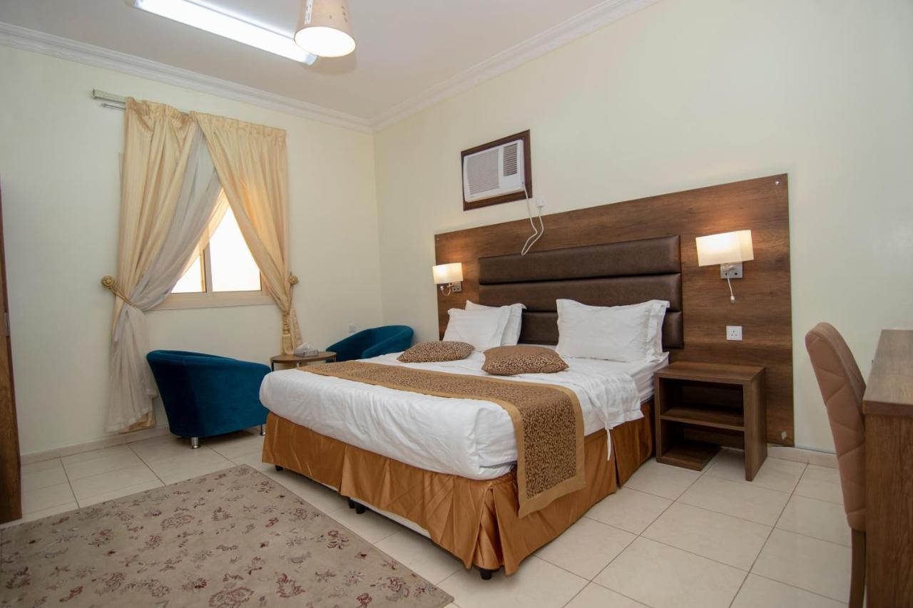 بلجرشي‎ قصر رهوان للوحدات الفندقية - Rahwan Palace Hotel Units المظهر الخارجي الصورة